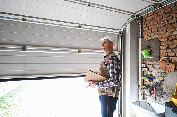 Licensed Garage Door Panel Replacement service in Fremont, IN - Garage Doors Repair Pro