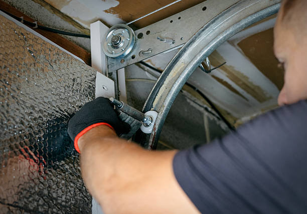 Affordable Garage Door Panel Replacement solutions in Fremont, IN
